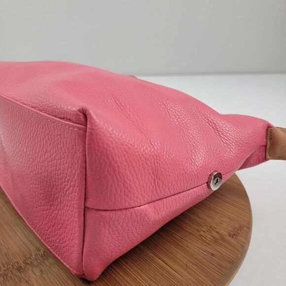 Moscardini Firenze‎ Pink Toiletry Bag Clutch Purse - Picture 7 of 13
